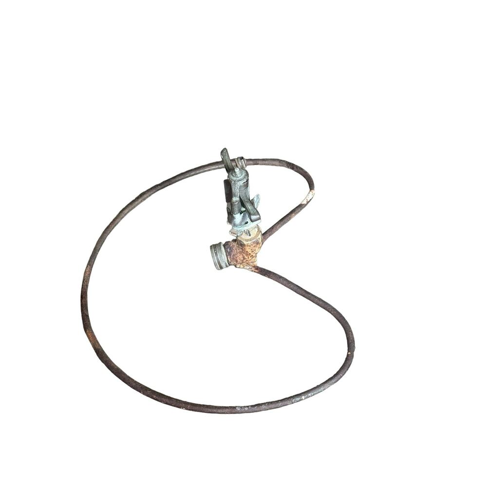 Vintage Rain Bird Sprinkler on Heart Shaped Base